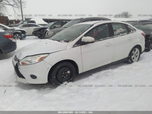 Photo 1 VIN: 1FADP3F26EL186727 - FORD FOCUS 