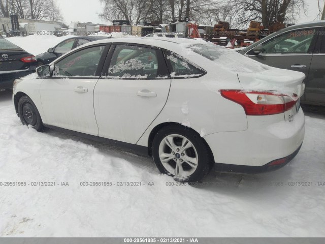 Photo 2 VIN: 1FADP3F26EL186727 - FORD FOCUS 