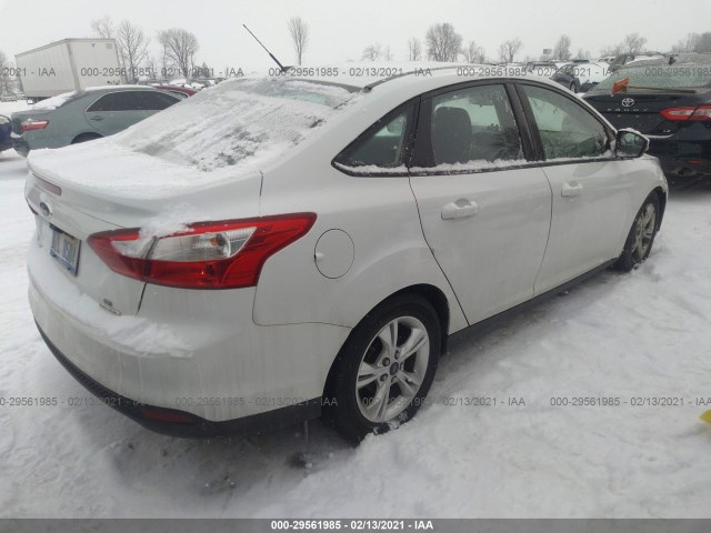 Photo 3 VIN: 1FADP3F26EL186727 - FORD FOCUS 