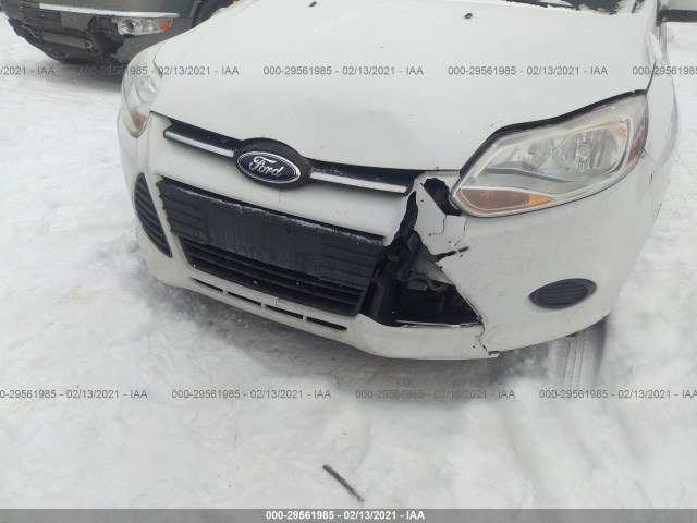 Photo 5 VIN: 1FADP3F26EL186727 - FORD FOCUS 