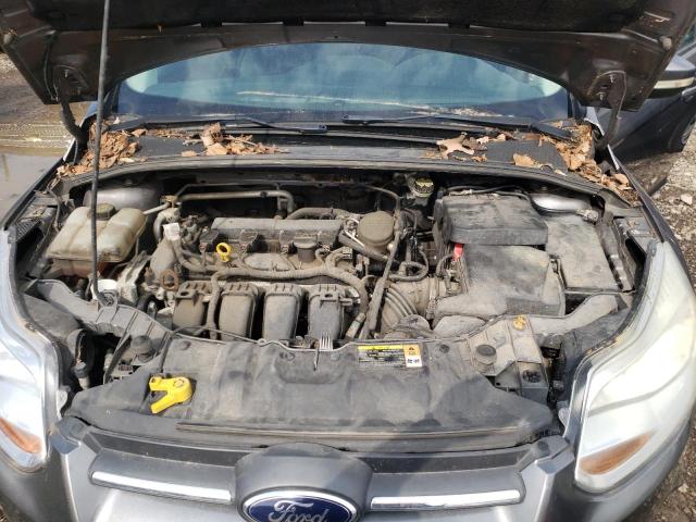 Photo 10 VIN: 1FADP3F26EL200187 - FORD FOCUS 