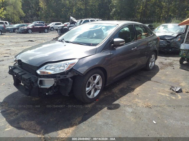 Photo 1 VIN: 1FADP3F26EL202649 - FORD FOCUS 