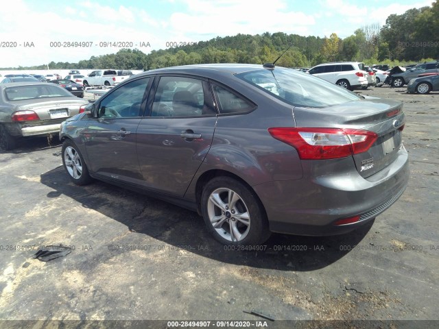 Photo 2 VIN: 1FADP3F26EL202649 - FORD FOCUS 