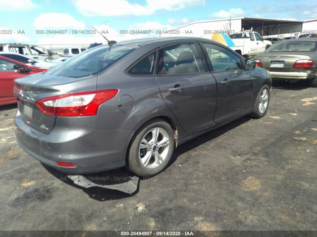 Photo 3 VIN: 1FADP3F26EL202649 - FORD FOCUS 