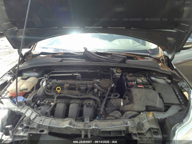 Photo 9 VIN: 1FADP3F26EL202649 - FORD FOCUS 