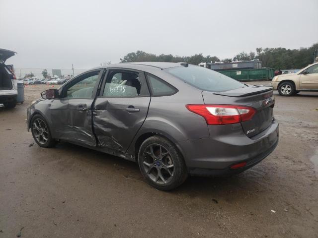 Photo 1 VIN: 1FADP3F26EL204126 - FORD FOCUS SE 