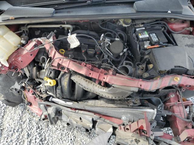 Photo 10 VIN: 1FADP3F26EL215711 - FORD FOCUS 