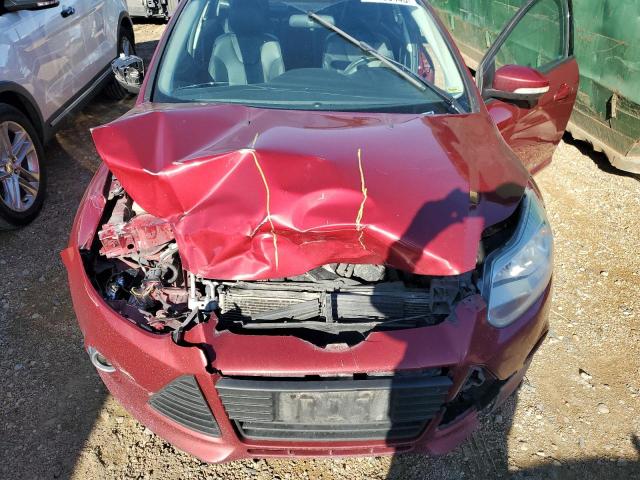 Photo 10 VIN: 1FADP3F26EL217815 - FORD FOCUS 