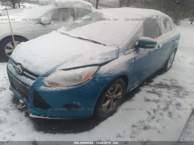 Photo 1 VIN: 1FADP3F26EL220052 - FORD FOCUS 