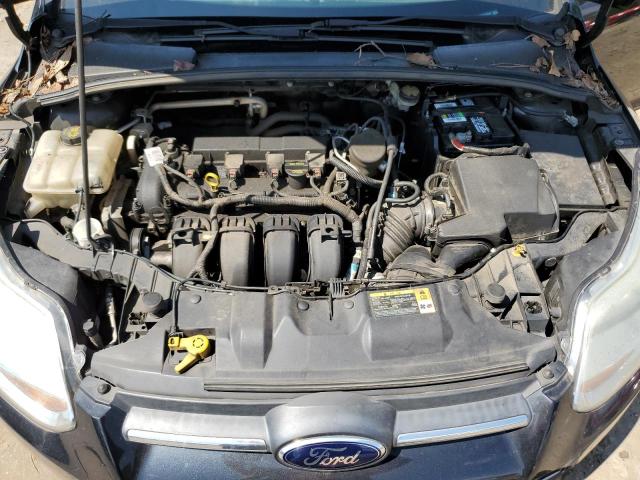 Photo 10 VIN: 1FADP3F26EL227048 - FORD FOCUS SE 