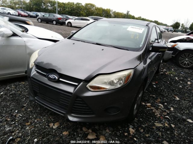 Photo 1 VIN: 1FADP3F26EL233030 - FORD FOCUS 