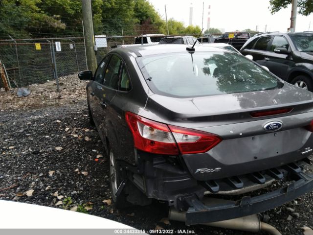 Photo 2 VIN: 1FADP3F26EL233030 - FORD FOCUS 