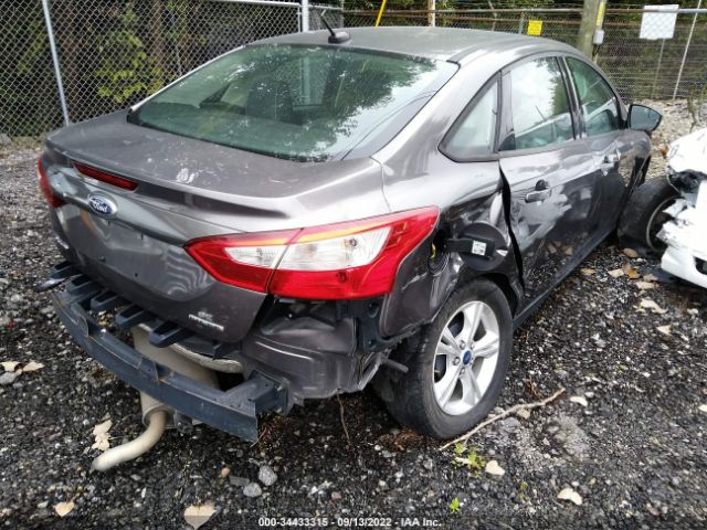 Photo 3 VIN: 1FADP3F26EL233030 - FORD FOCUS 