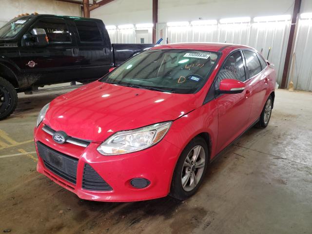 Photo 1 VIN: 1FADP3F26EL236171 - FORD FOCUS SE 