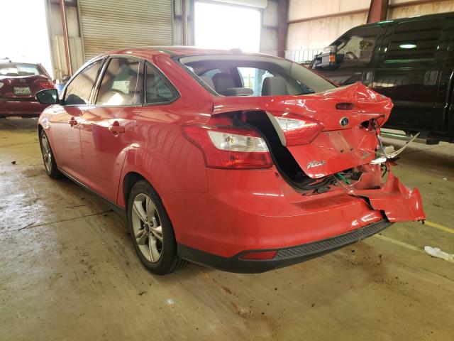 Photo 2 VIN: 1FADP3F26EL236171 - FORD FOCUS SE 