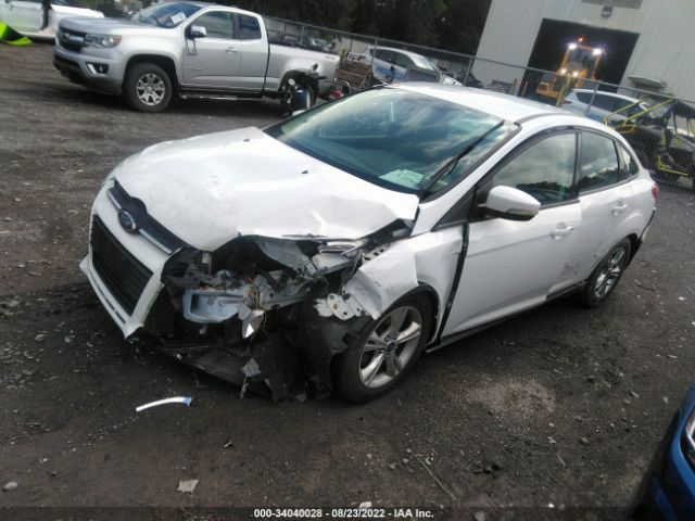 Photo 1 VIN: 1FADP3F26EL238406 - FORD FOCUS 