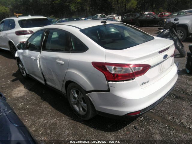 Photo 2 VIN: 1FADP3F26EL238406 - FORD FOCUS 