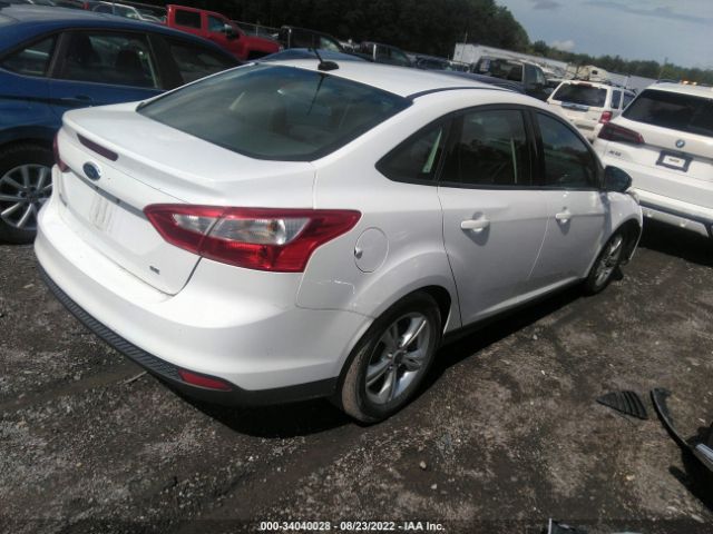 Photo 3 VIN: 1FADP3F26EL238406 - FORD FOCUS 