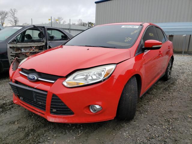 Photo 1 VIN: 1FADP3F26EL240334 - FORD FOCUS SE 