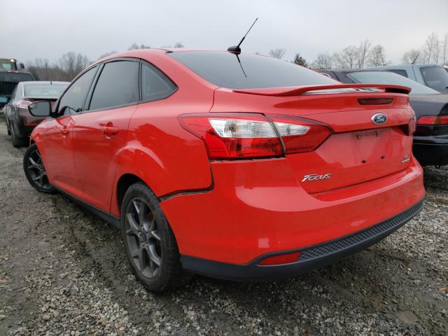 Photo 2 VIN: 1FADP3F26EL240334 - FORD FOCUS SE 