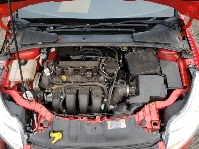 Photo 6 VIN: 1FADP3F26EL240334 - FORD FOCUS SE 