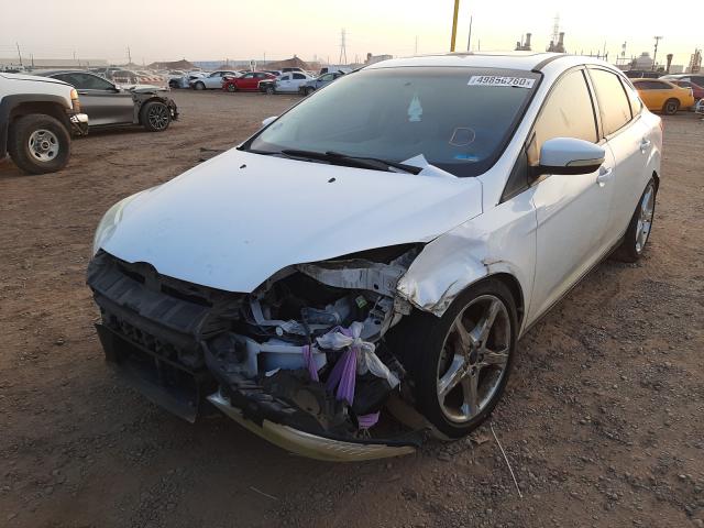 Photo 1 VIN: 1FADP3F26EL242309 - FORD FOCUS SE 