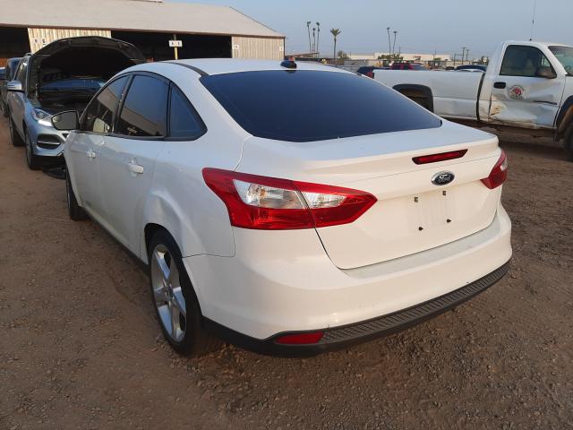 Photo 2 VIN: 1FADP3F26EL242309 - FORD FOCUS SE 