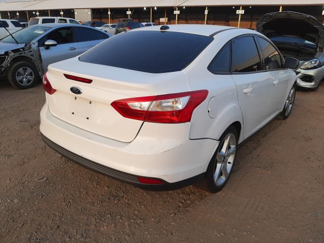 Photo 3 VIN: 1FADP3F26EL242309 - FORD FOCUS SE 