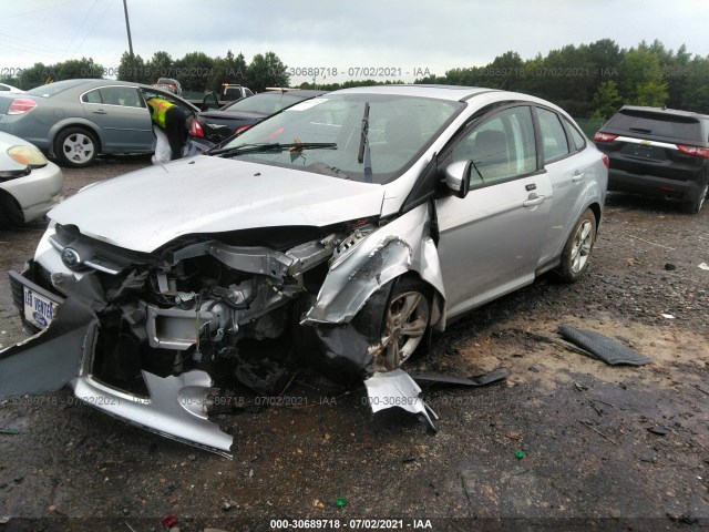 Photo 1 VIN: 1FADP3F26EL243881 - FORD FOCUS 