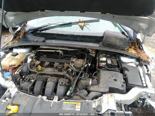 Photo 9 VIN: 1FADP3F26EL243881 - FORD FOCUS 