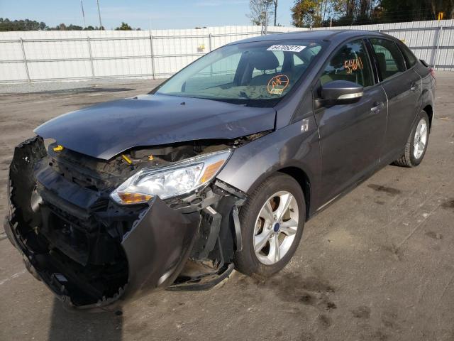 Photo 1 VIN: 1FADP3F26EL244402 - FORD FOCUS SE 