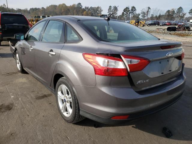 Photo 2 VIN: 1FADP3F26EL244402 - FORD FOCUS SE 