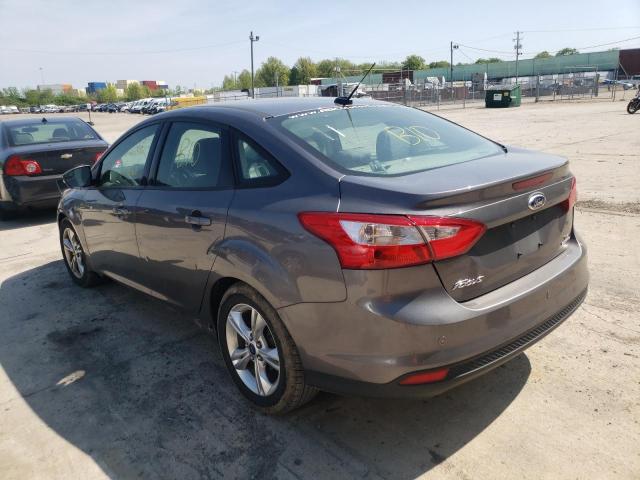 Photo 2 VIN: 1FADP3F26EL244495 - FORD FOCUS SE 