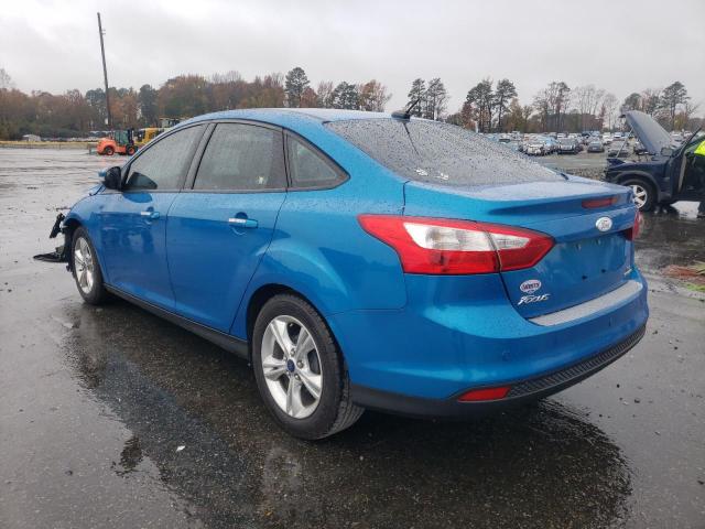 Photo 1 VIN: 1FADP3F26EL244643 - FORD FOCUS SE 