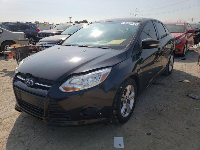 Photo 1 VIN: 1FADP3F26EL245498 - FORD FOCUS SE 