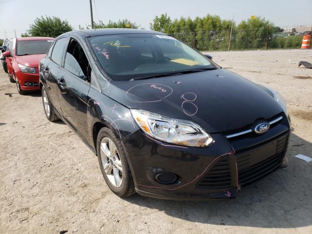 Photo 8 VIN: 1FADP3F26EL245498 - FORD FOCUS SE 