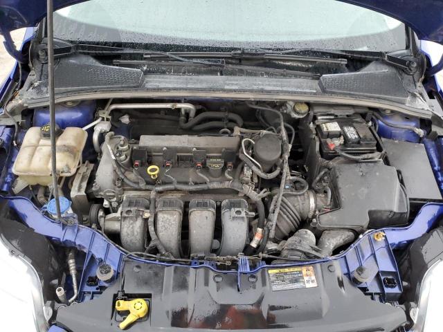 Photo 10 VIN: 1FADP3F26EL246909 - FORD FOCUS 