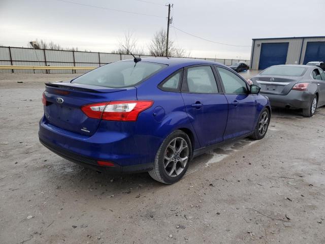 Photo 2 VIN: 1FADP3F26EL246909 - FORD FOCUS 