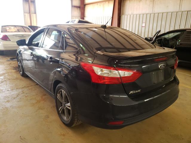 Photo 2 VIN: 1FADP3F26EL246960 - FORD FOCUS SE 