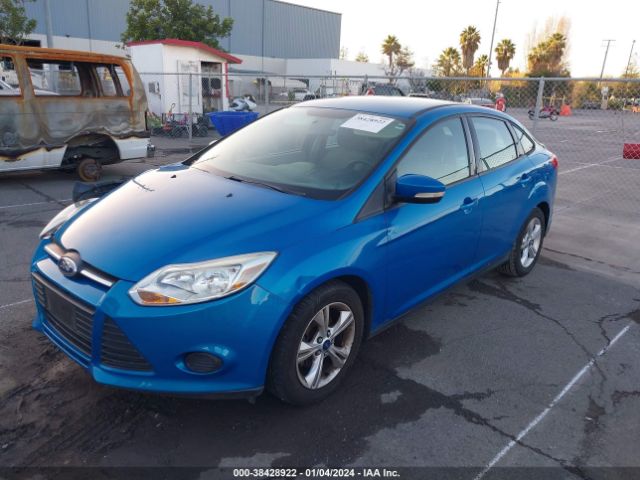 Photo 1 VIN: 1FADP3F26EL248059 - FORD FOCUS 