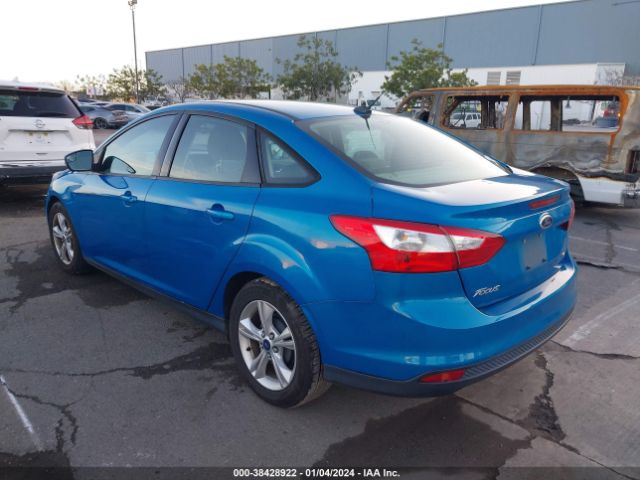 Photo 2 VIN: 1FADP3F26EL248059 - FORD FOCUS 