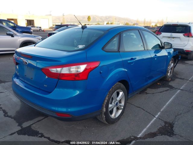 Photo 3 VIN: 1FADP3F26EL248059 - FORD FOCUS 