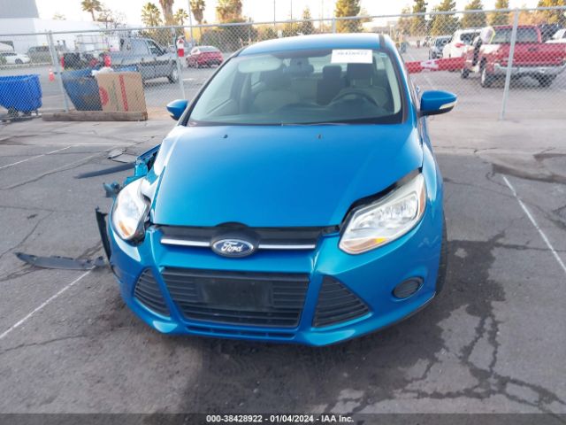 Photo 5 VIN: 1FADP3F26EL248059 - FORD FOCUS 