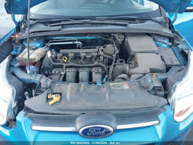 Photo 9 VIN: 1FADP3F26EL248059 - FORD FOCUS 