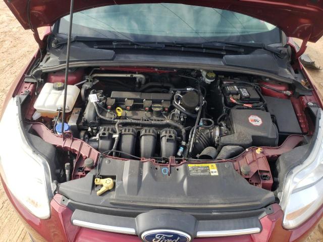 Photo 10 VIN: 1FADP3F26EL251477 - FORD FOCUS SE 