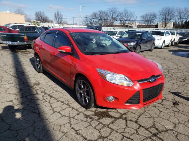 Photo 0 VIN: 1FADP3F26EL253293 - FORD FOCUS 