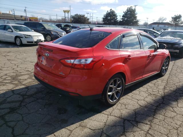 Photo 3 VIN: 1FADP3F26EL253293 - FORD FOCUS 