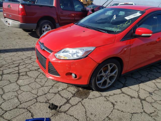 Photo 8 VIN: 1FADP3F26EL253293 - FORD FOCUS 