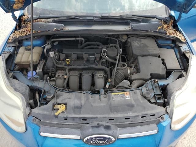 Photo 10 VIN: 1FADP3F26EL254072 - FORD FOCUS SE 