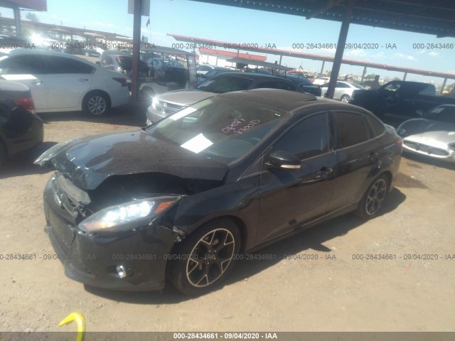 Photo 1 VIN: 1FADP3F26EL254928 - FORD FOCUS 